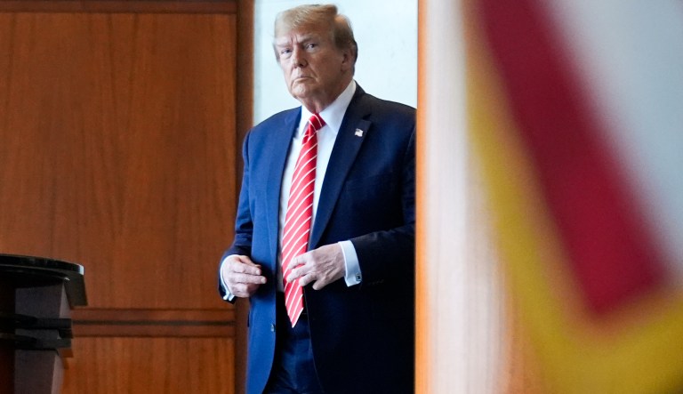 Supreme decision: Three key questions in Trump’s court battle to stay on the ballot