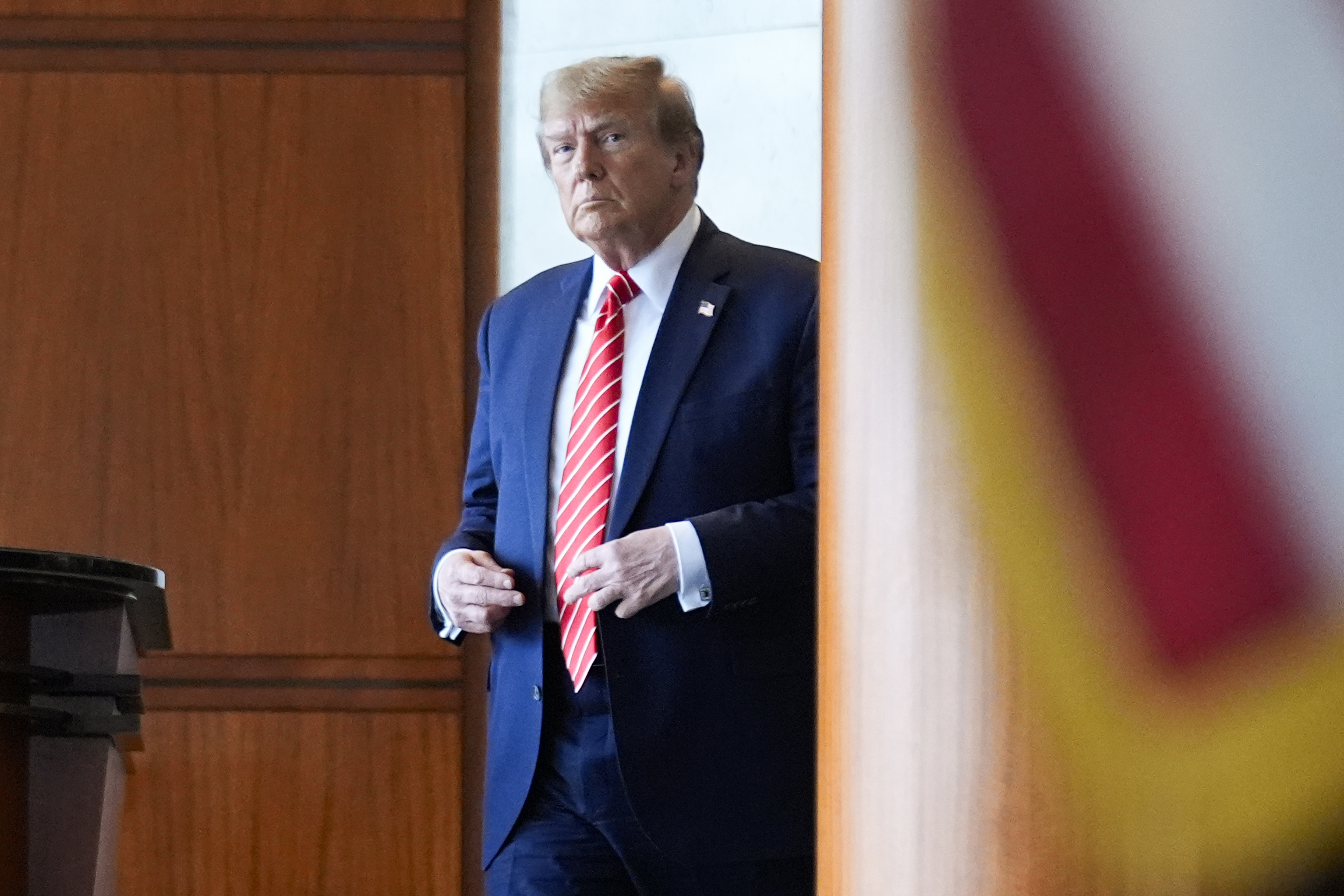 The GOP’s big question: Can Trump beat Biden?