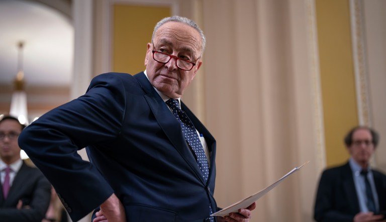 Senate releases long-awaited Ukraine-border bill ahead of expected Wednesday vote