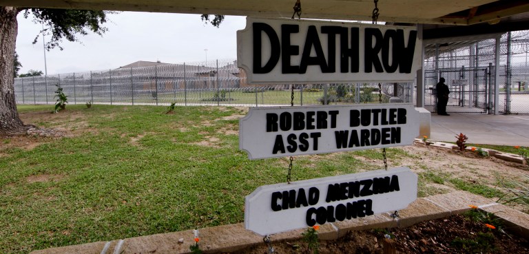 Louisiana governor hints at return of death row executions