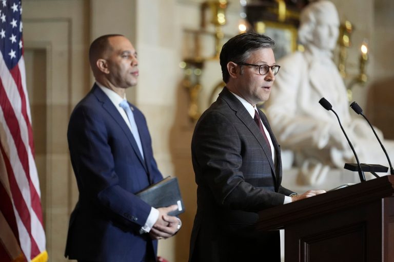 House launches bipartisan task force for regulating AI