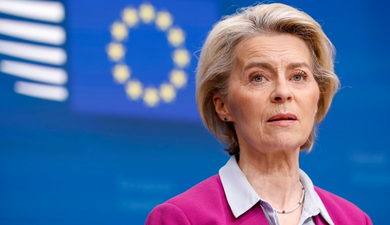 The euro isn’t becoming the new global reserve currency