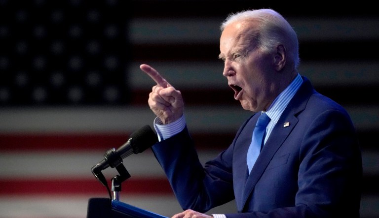 Biden hails positive jobs report as ‘proof’ of robust economy: ‘strongest in the world’