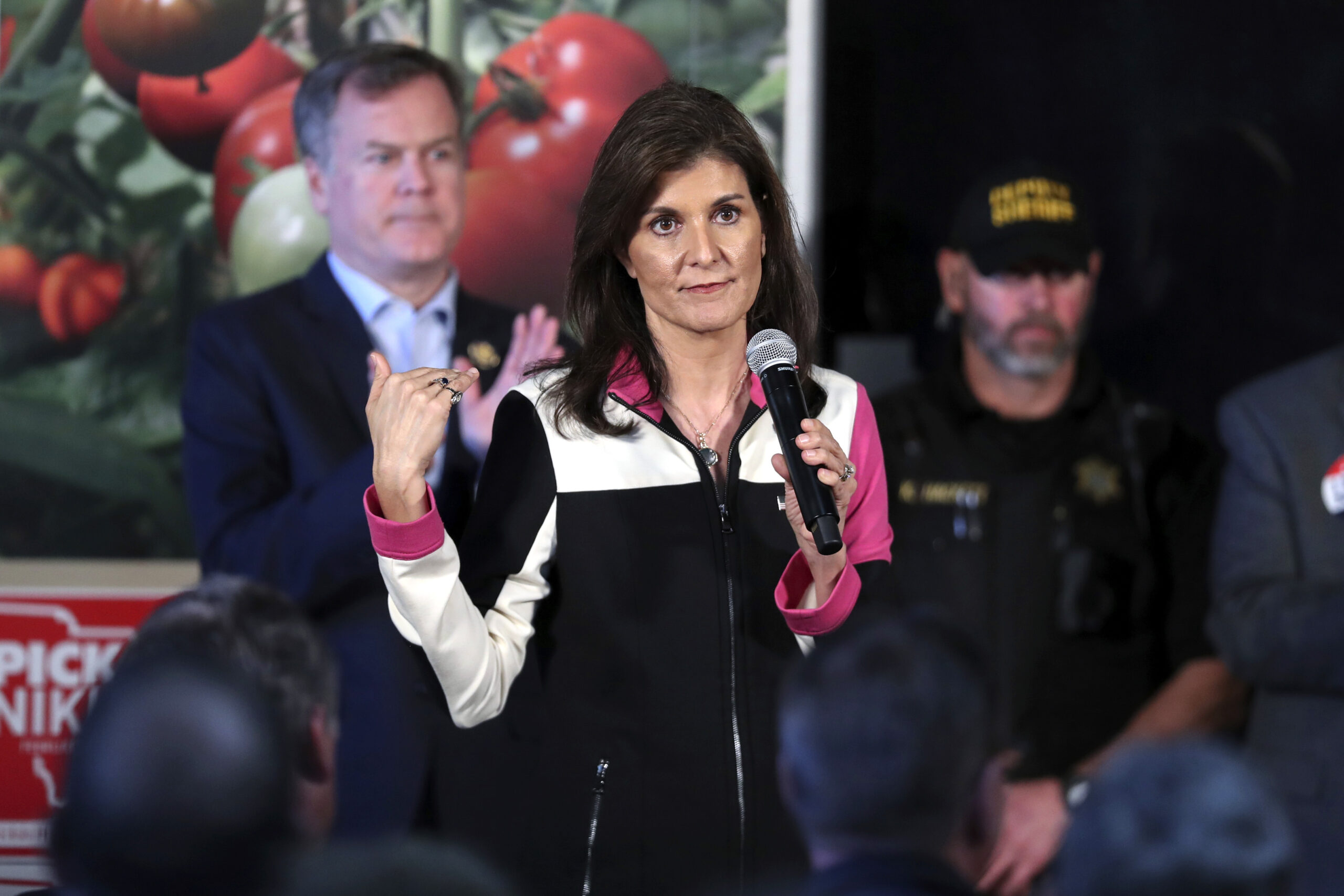 Haley takes the gloves off with Trump, but is it ‘too little, too late’?
