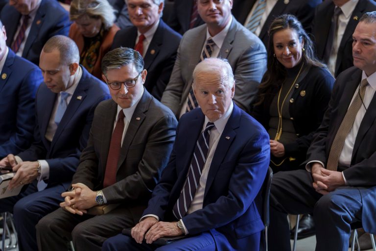 White House slams proposed GOP Israel aid bill: ‘Latest cynical political maneuver’