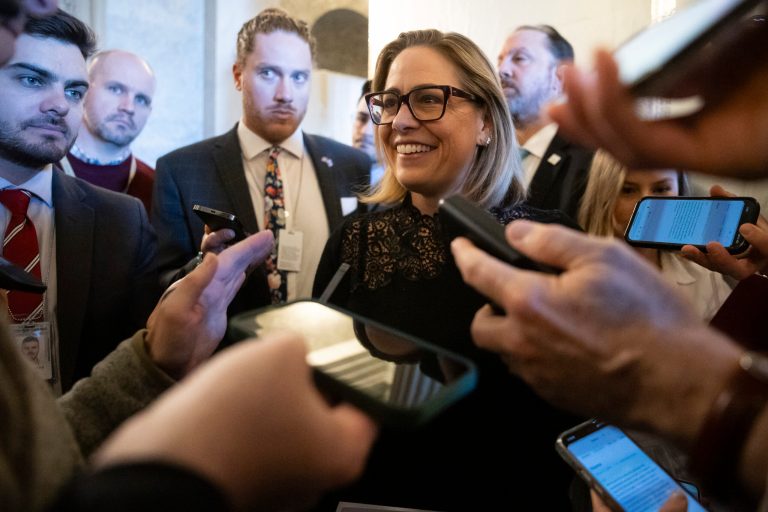 Sinema’s fundraising casts doubt on reelection plans ahead of critical deadline