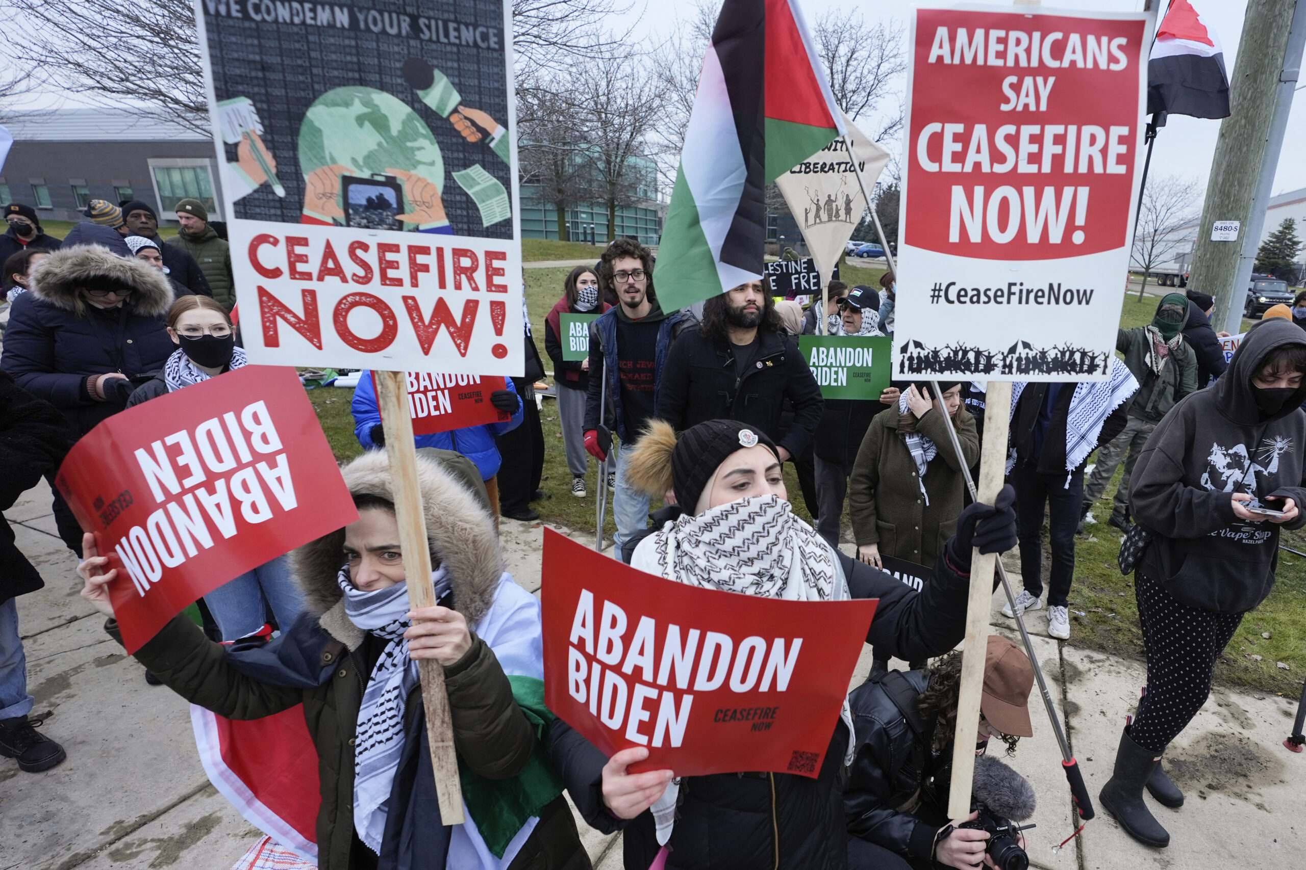 Three takeaways from the Michigan presidential primary