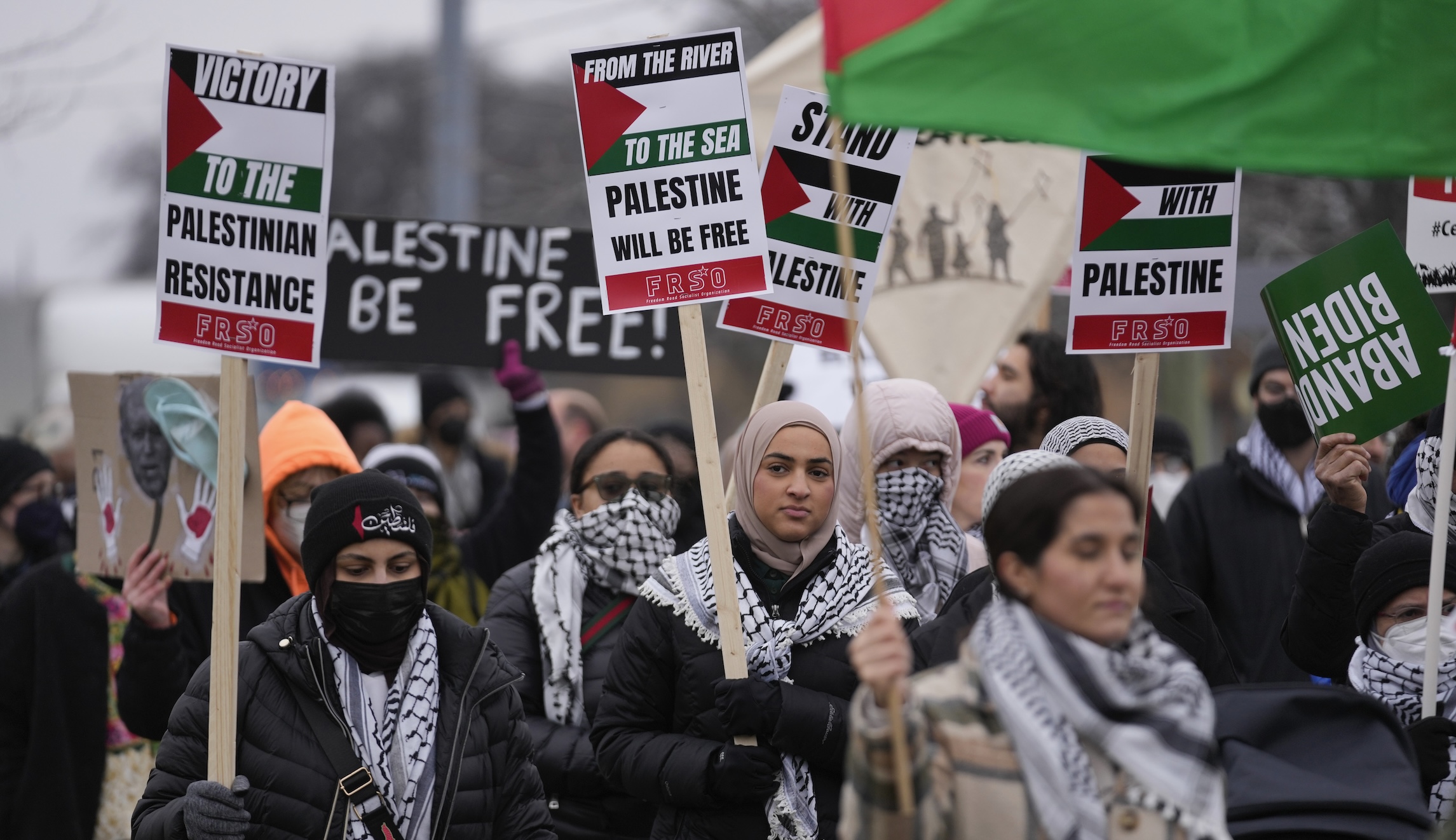 Following Biden remarks, US proposes UN resolution calling for temporary ceasefire