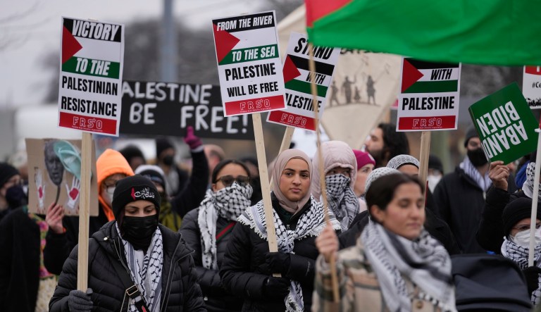 Following Biden remarks, US proposes UN resolution calling for temporary ceasefire