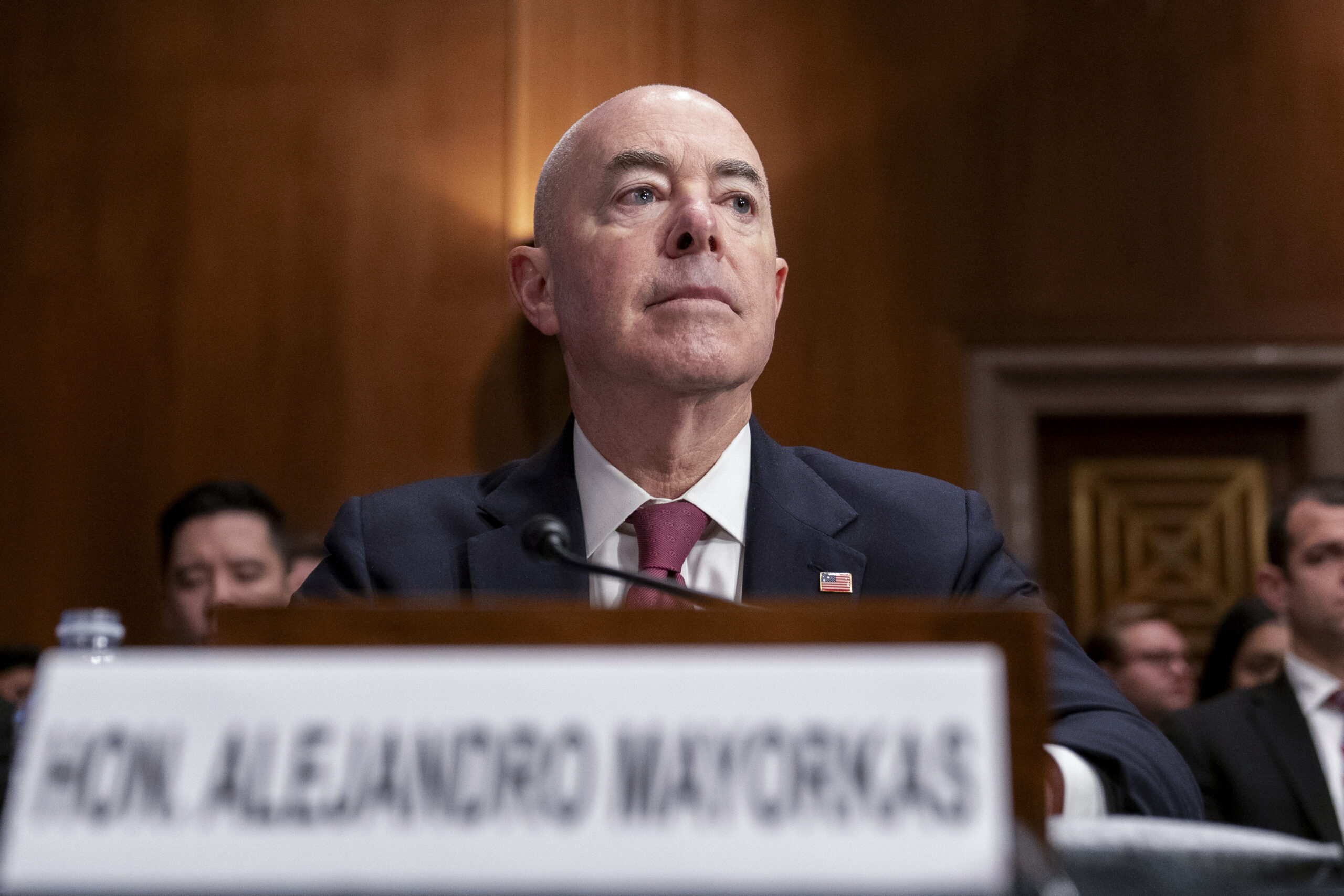 The four Republicans who flipped on Johnson and killed the effort to impeach Mayorkas