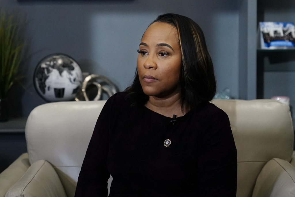With Fani Willis, the legal campaign against Trump is not sending its best