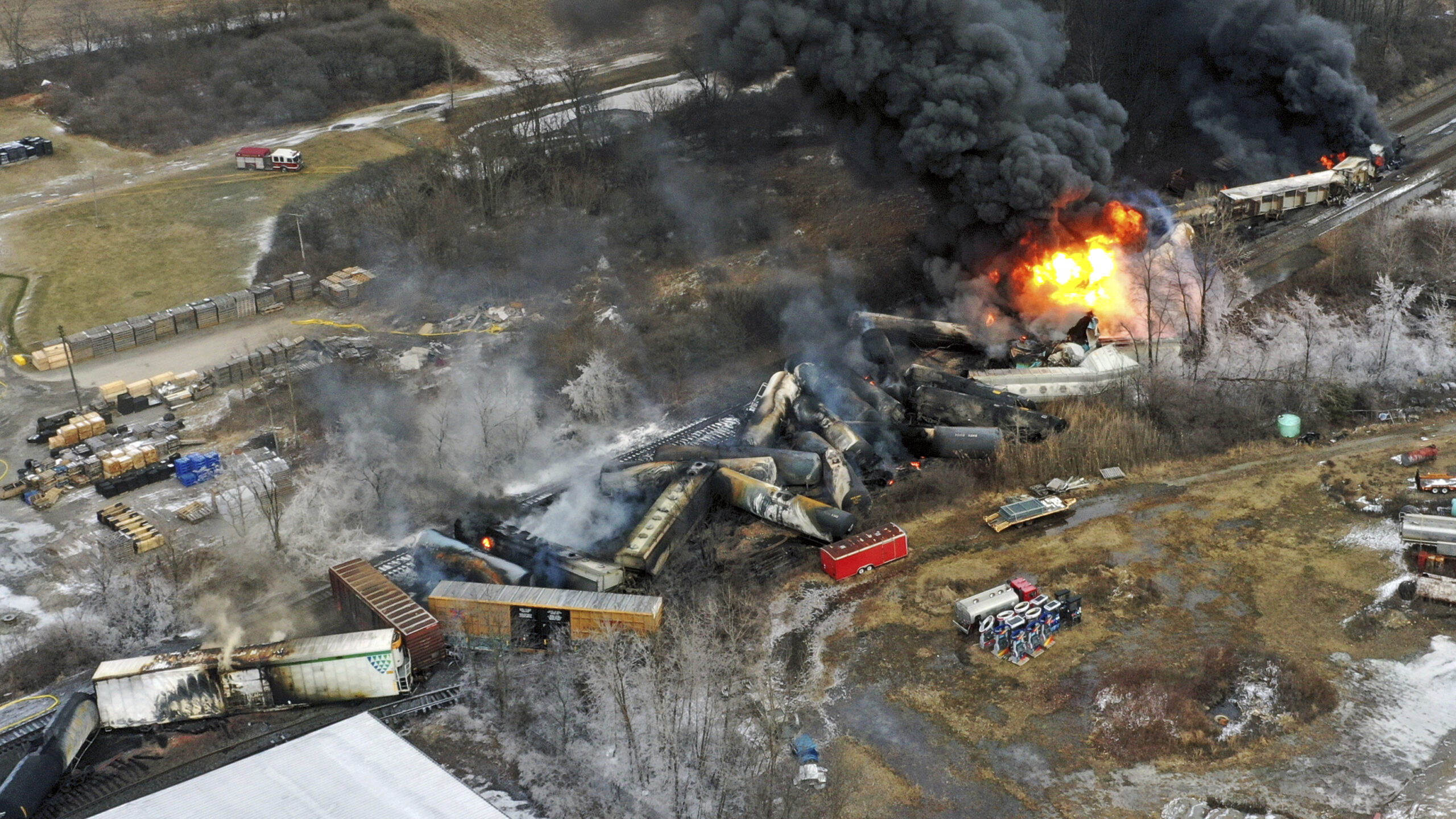 Cause of East Palestine train derailment to be released in June hearing