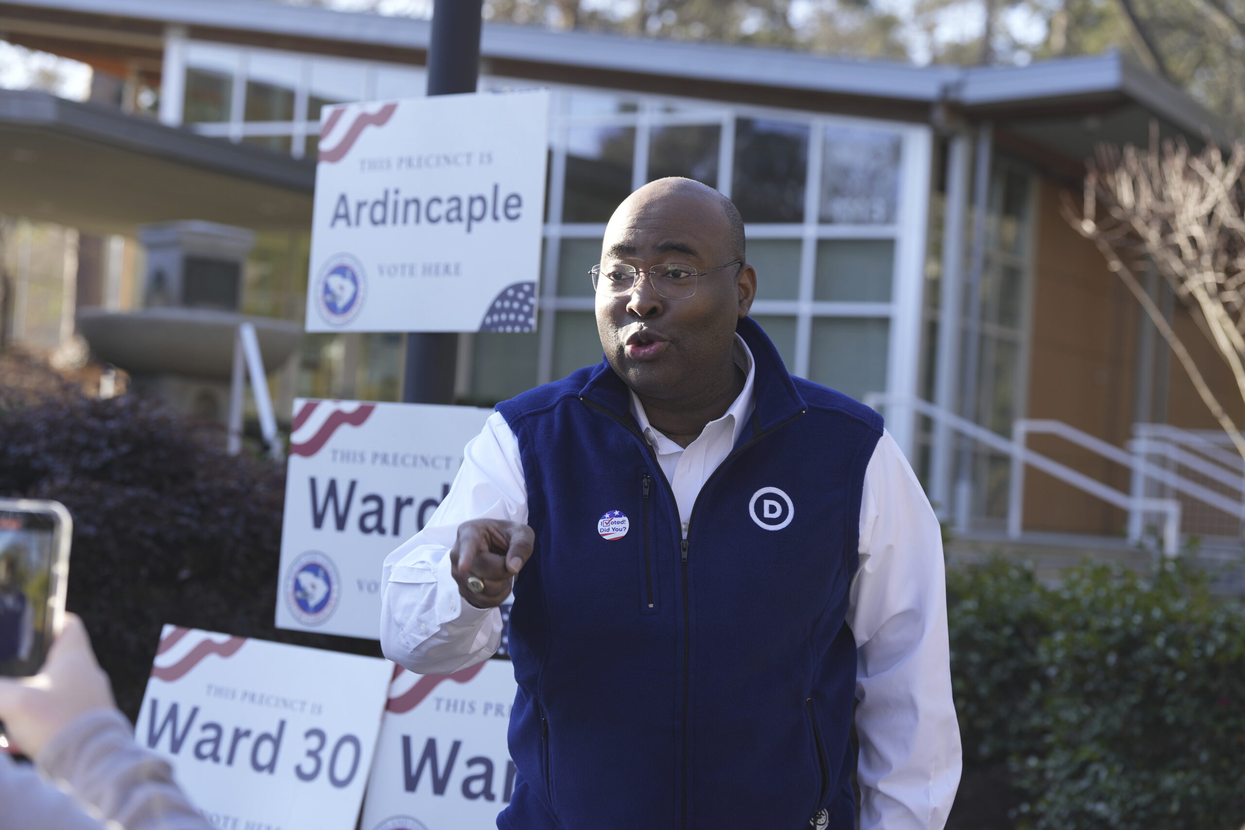 South Carolina Democrats upset and confused over voting location changes