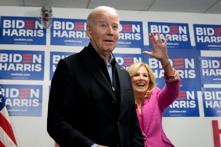 Biden waltzes to victory in South Carolina’s first-in-the-nation primary