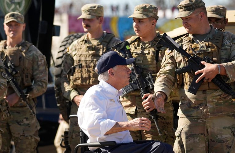 Illegal immigration shifts away from Texas after Abbott locks down border: Data