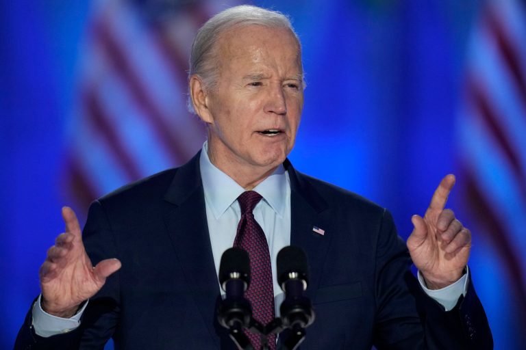 Biden cruises to victory in Nevada Democratic primary
