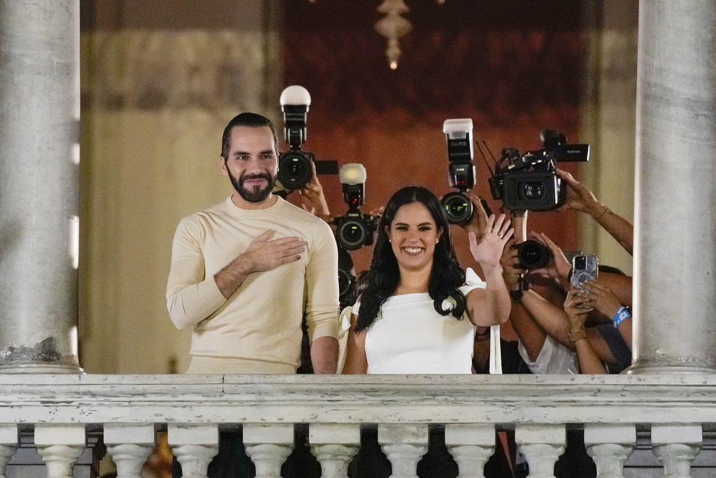 Nayib Bukele will continue to transform Central America