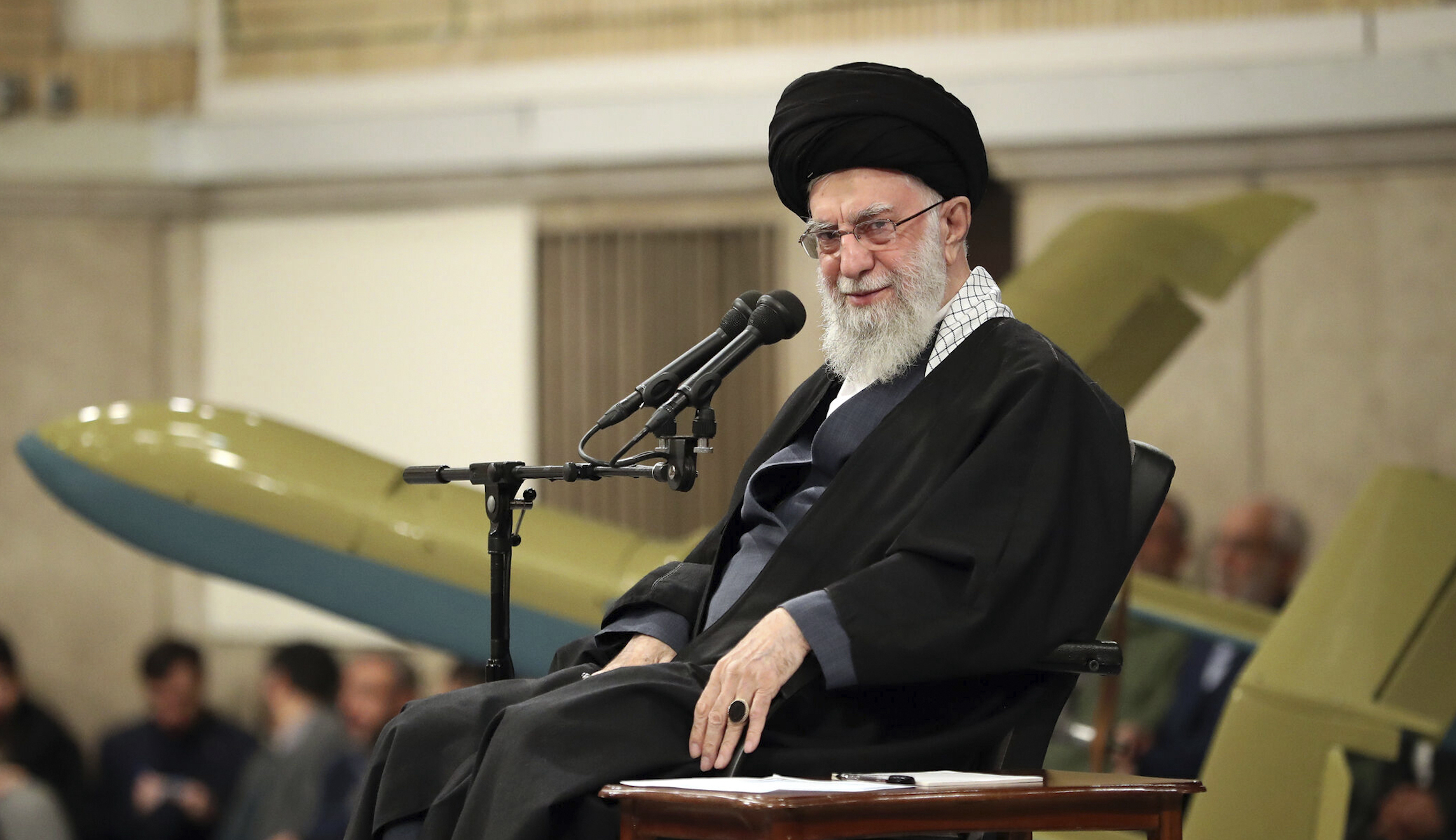 Biden expects Iranian attack on Israel ‘sooner than later’