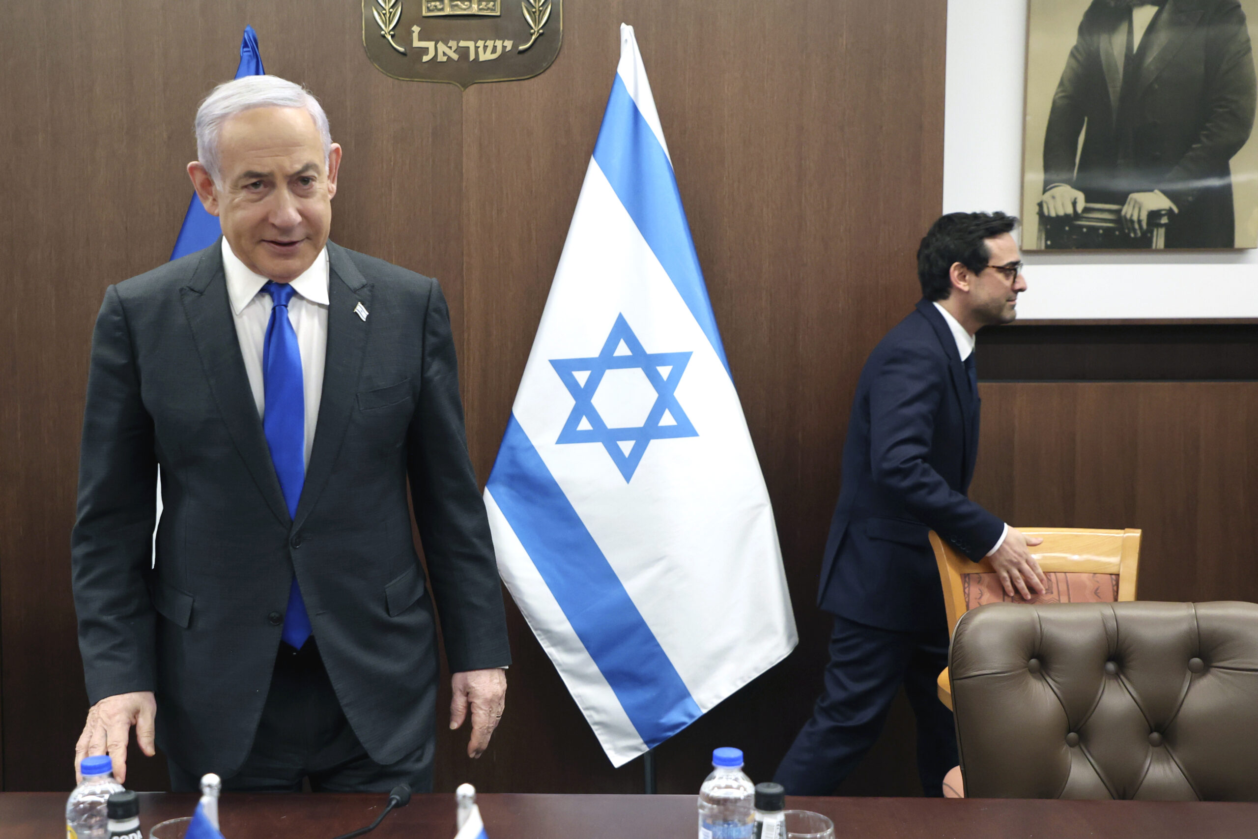 Netanyahu orders IDF to come up with evacuation plans for Rafah