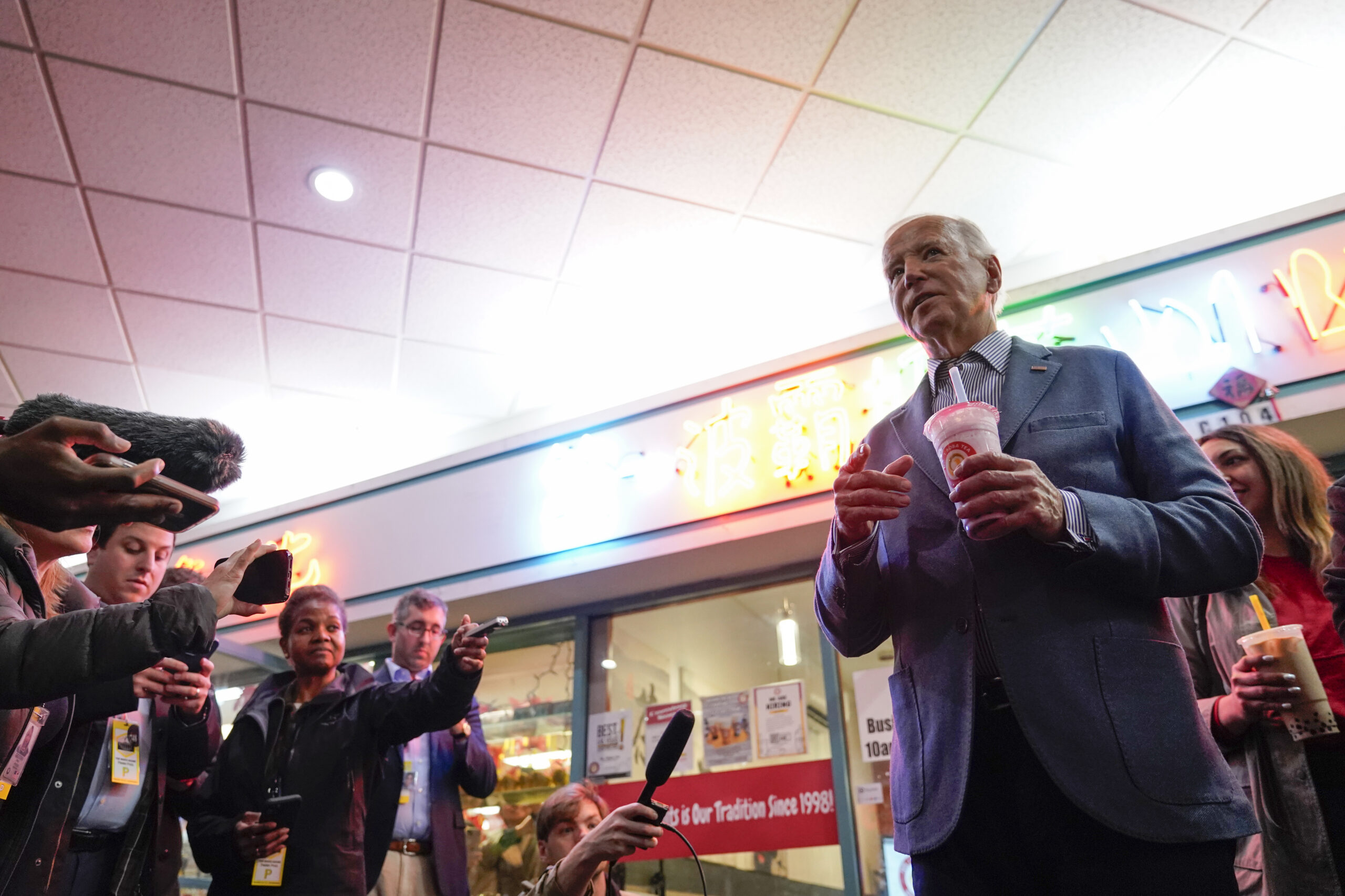 Biden vows to veto House’s stand-alone Israel aid bill
