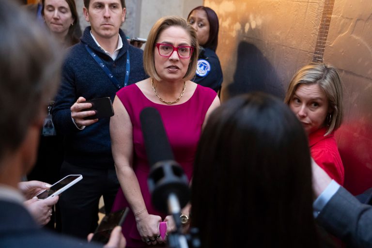 Bipartisan border deal dies after Senate fails to advance $118 billion compromise bill