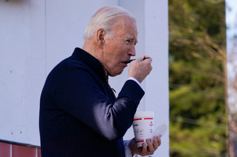 Special counsel hits Biden with damaging charge: His memory is going