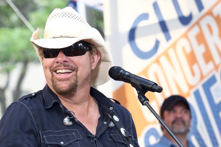 Toby Keith, Peter Jennings, and the American way