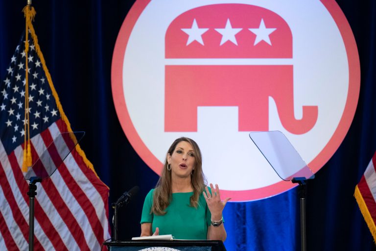 Ronna McDaniel sets date for RNC departure
