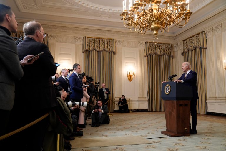 Democrats brace for Hur’s classified documents report into Biden