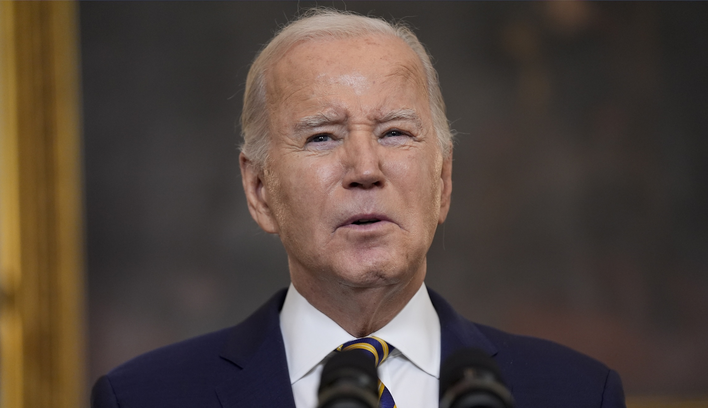 Biden’s ‘mental state’ in question after classified documents report and memory lapses