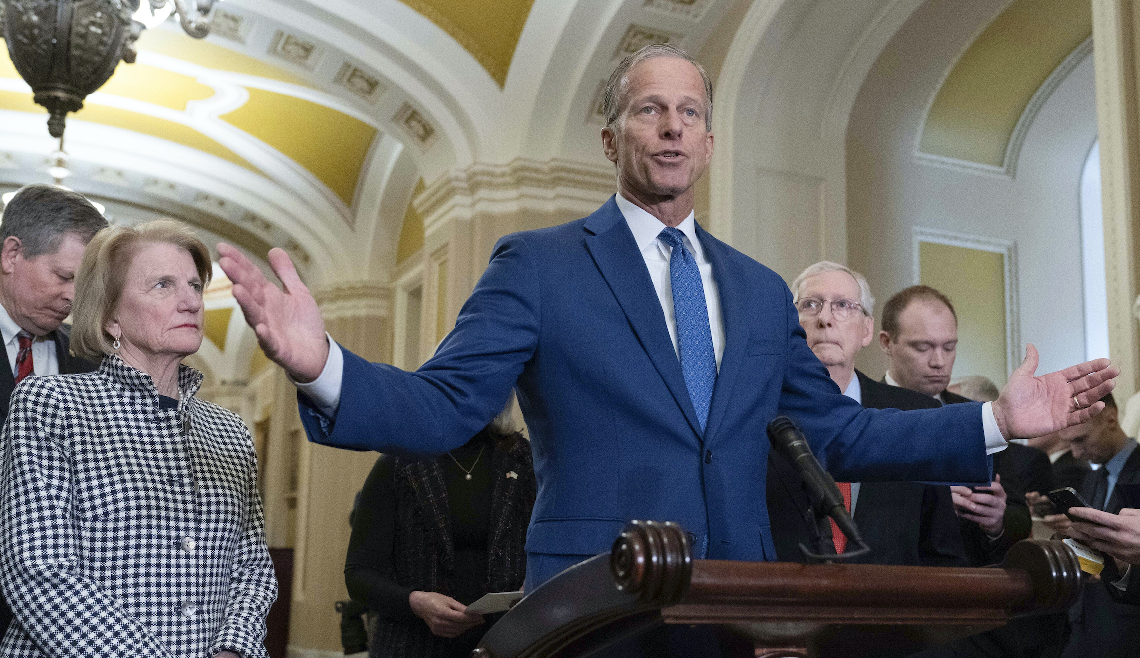 Republicans clash over how to pass Trump 2025 agenda