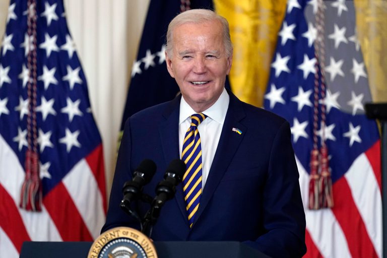 WATCH LIVE: Biden delivers remarks alongside King Abdullah II of Jordan
