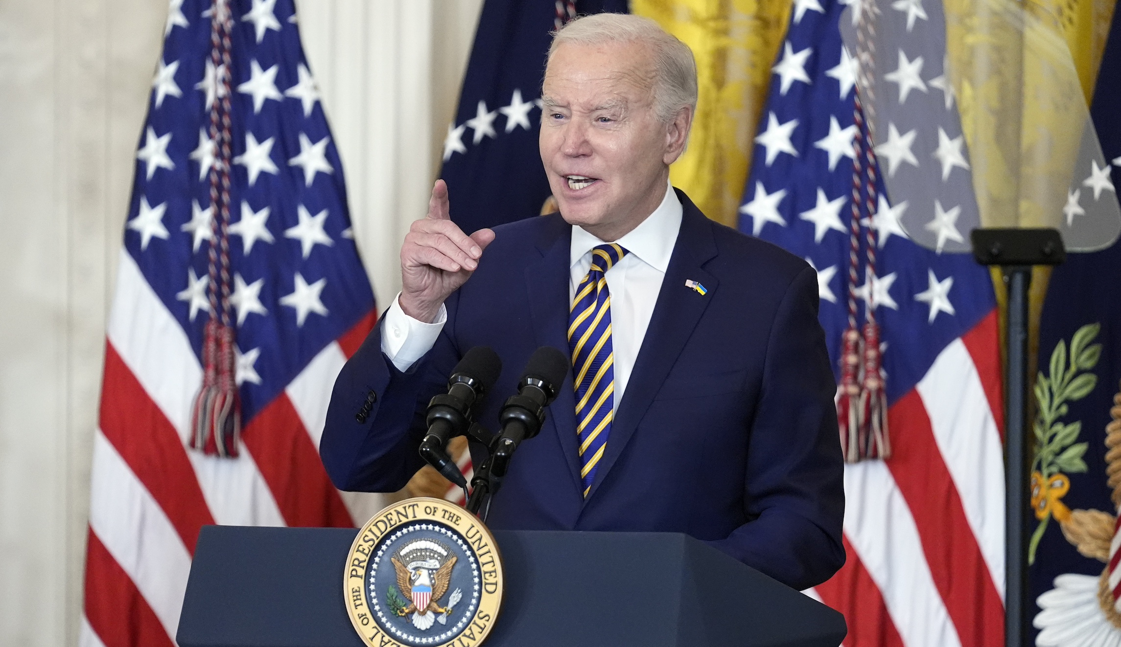 Biden’s popularity drops in Democratic stronghold of Colorado: Poll