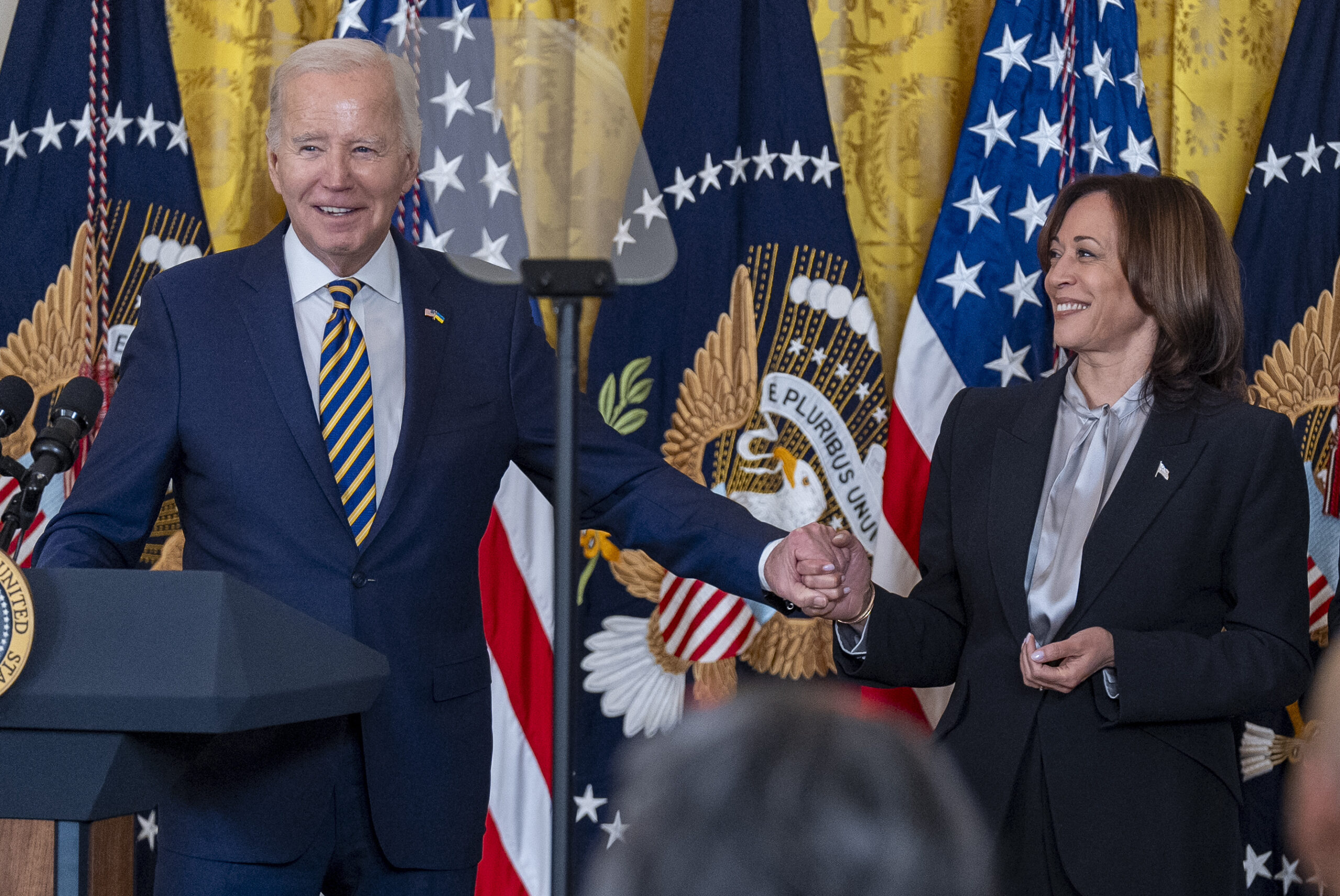 Kamala Harris put in political hot seat with damning Biden memory report