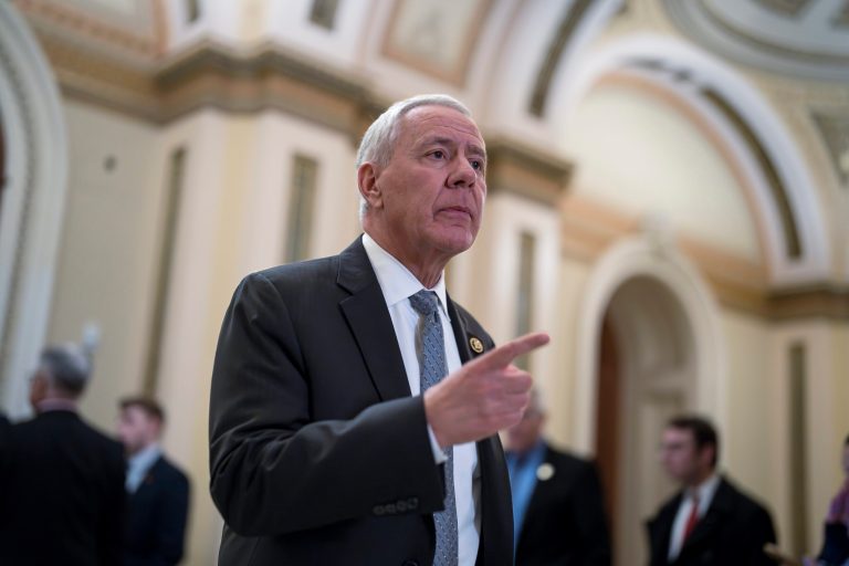 Ken Buck removed from House Freedom Caucus days before retirement from lower chamber