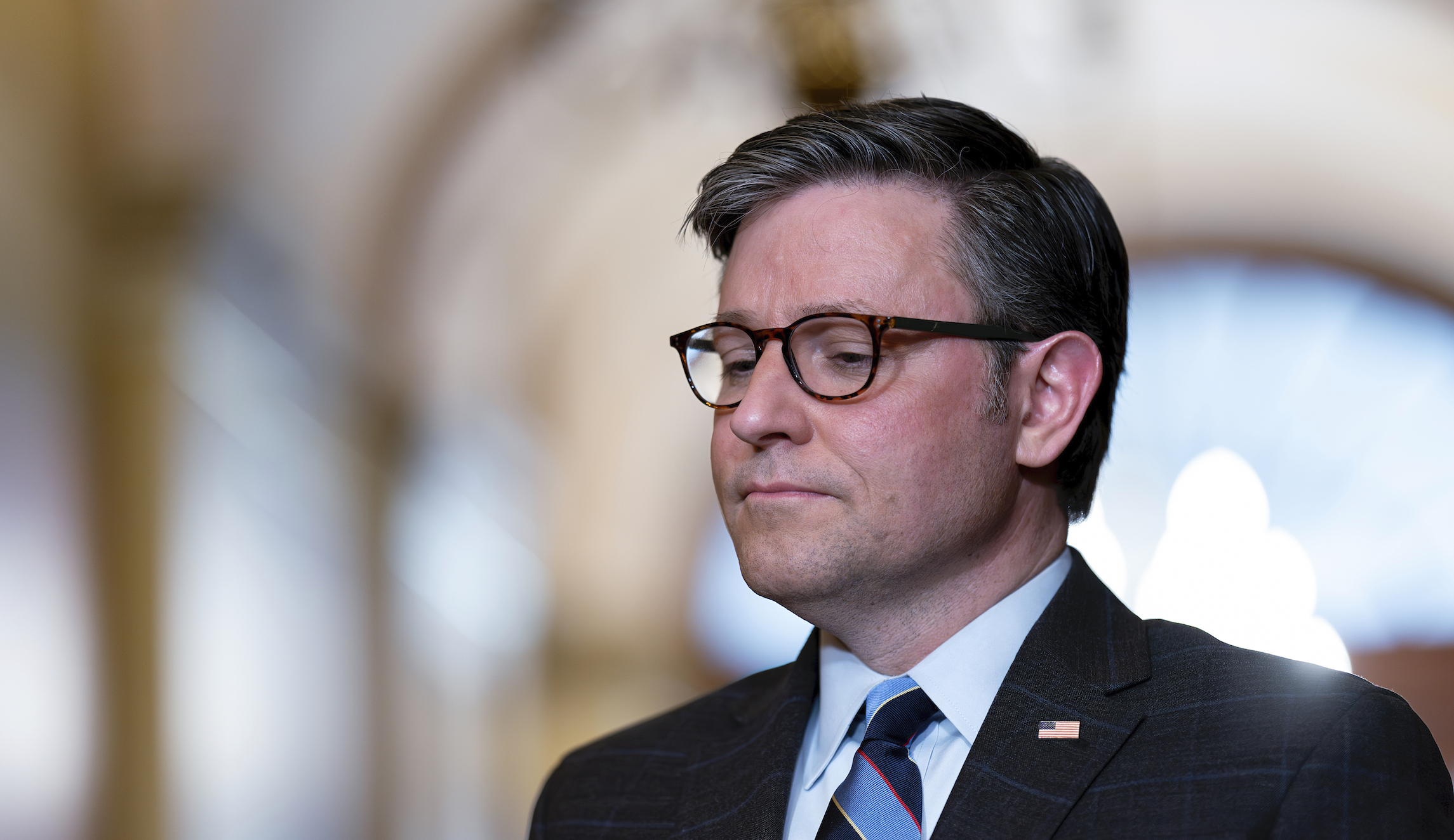 Johnson declines to endorse Rosendale following Trumpworld backlash