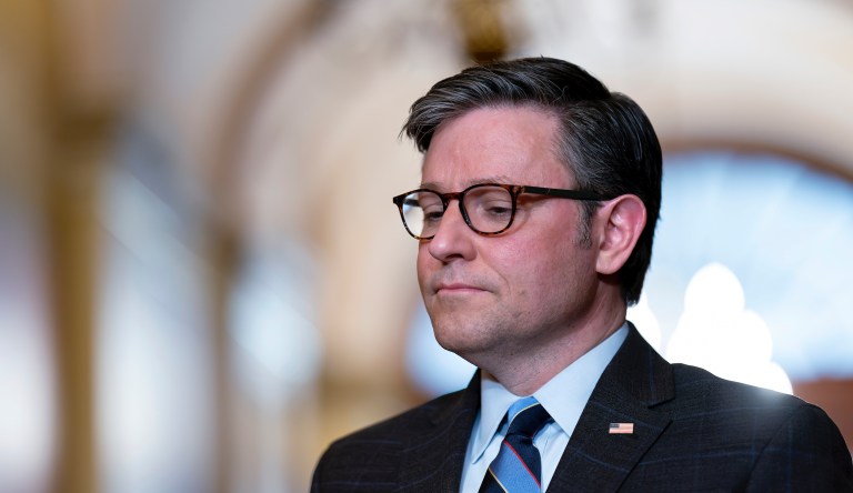 Johnson declines to endorse Rosendale following Trumpworld backlash