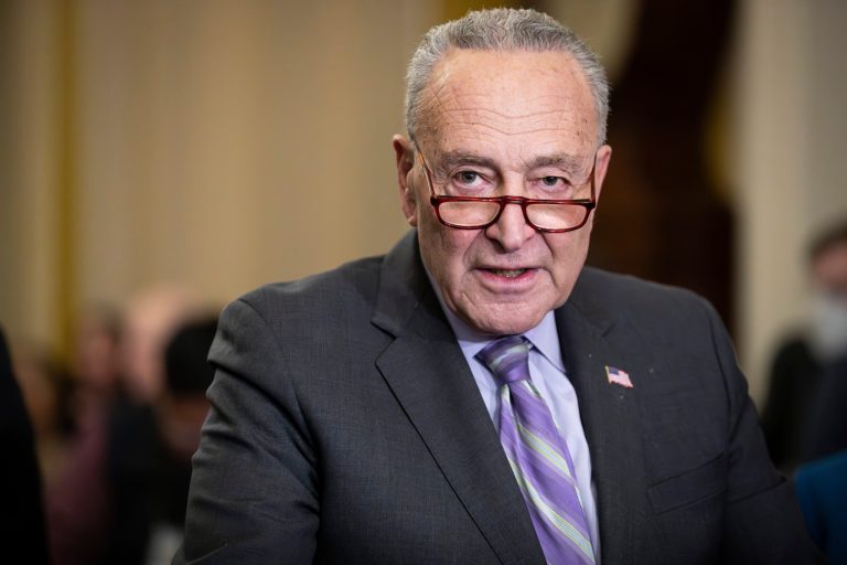 Senate regroups after dramatic collapse of border deal with Schumer backup plan