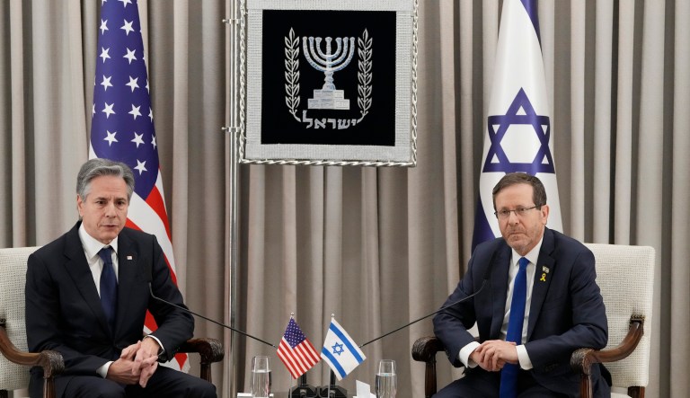 Israeli president proclaims ‘absolute majority supports a hostage deal’ as talks continue