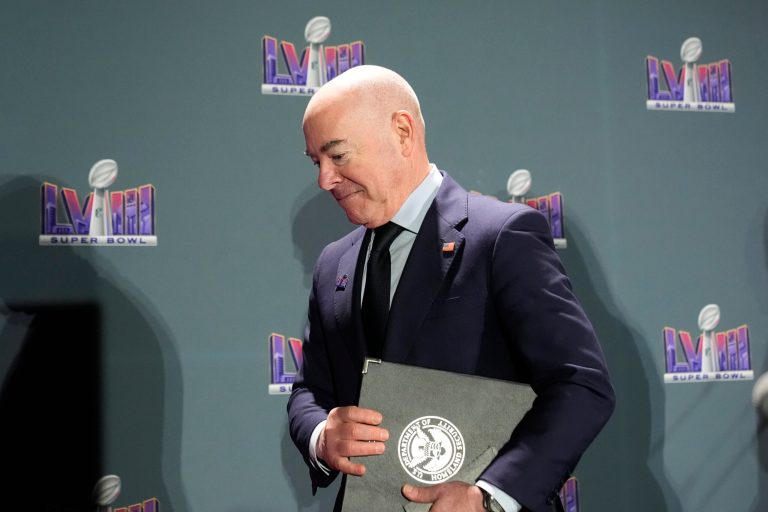 Mayorkas Senate impeachment trial to be delayed amid shutdown frenzy