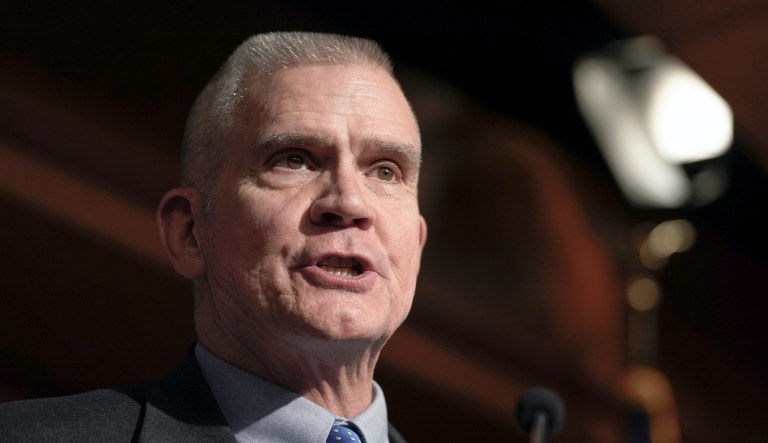 Rosendale mounts lonely quest for Senate in Montana