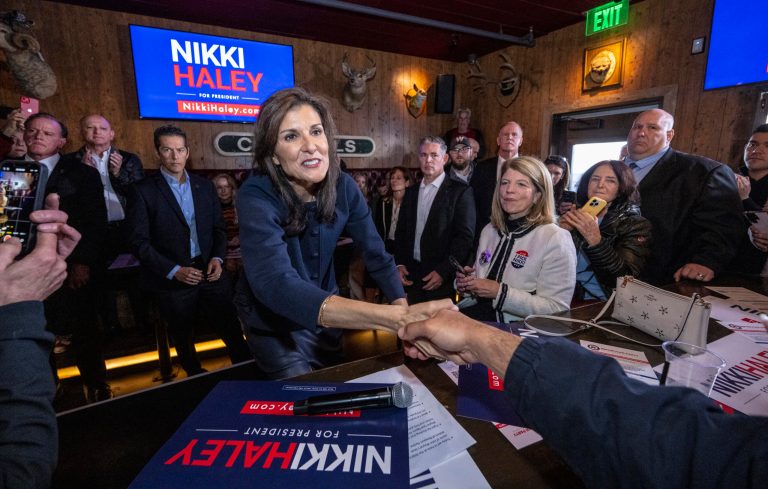Republicans say Haley never stood a chance in ‘Trump Country’ Nevada