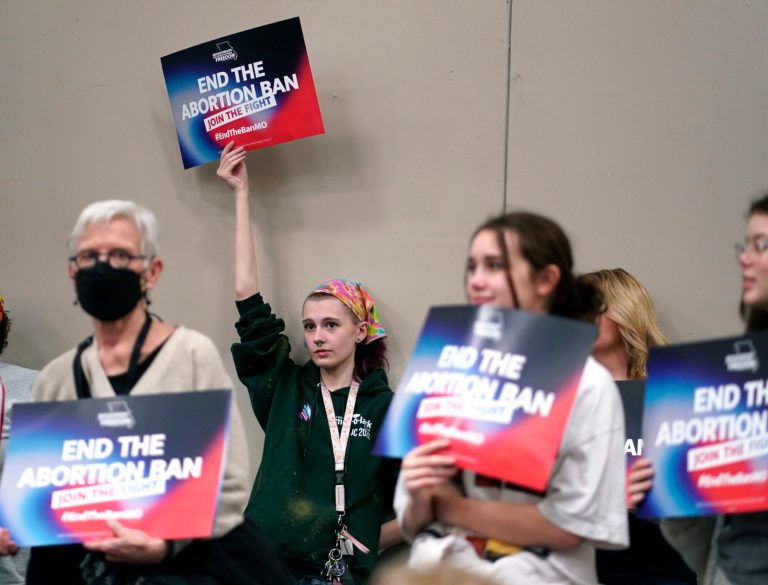 Abortion-rights groups are concerned the big bet on new laws has spread donors too thin