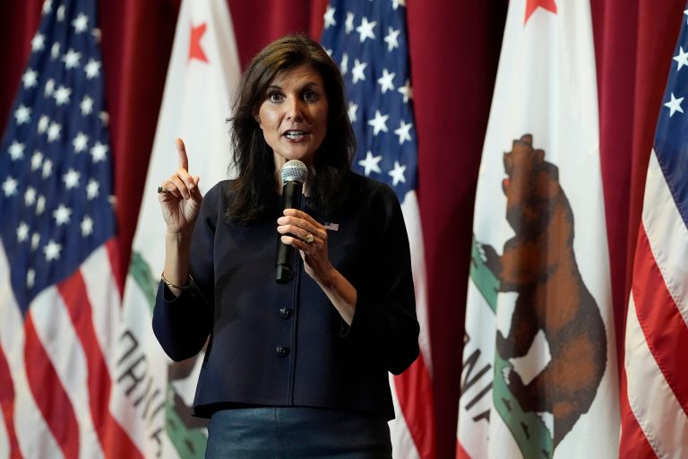 Haley calls for Biden to take mental competency test after damning Hur report