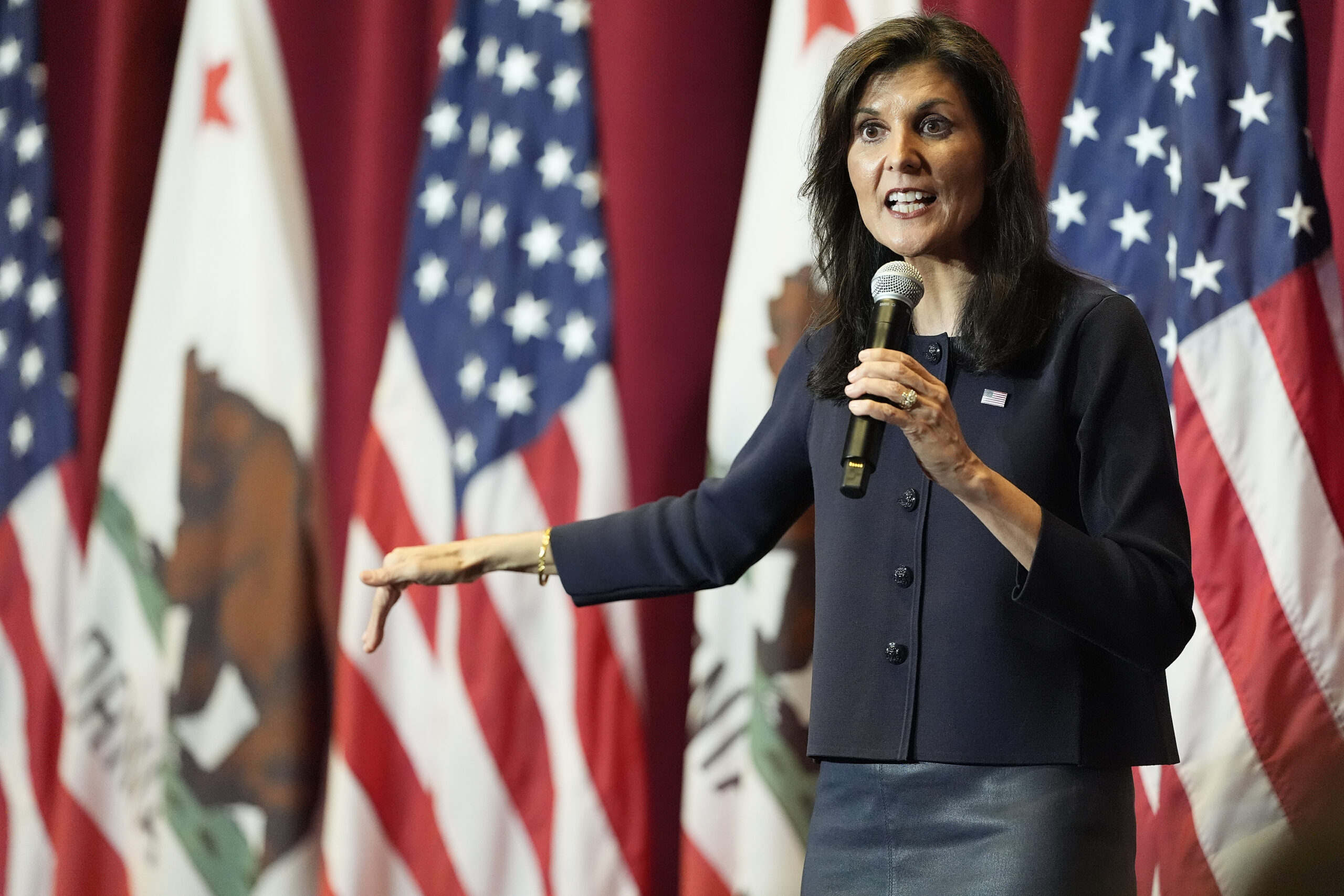 Haley campaign tells voters Trump would allow ‘Russian victory’ in new ad
