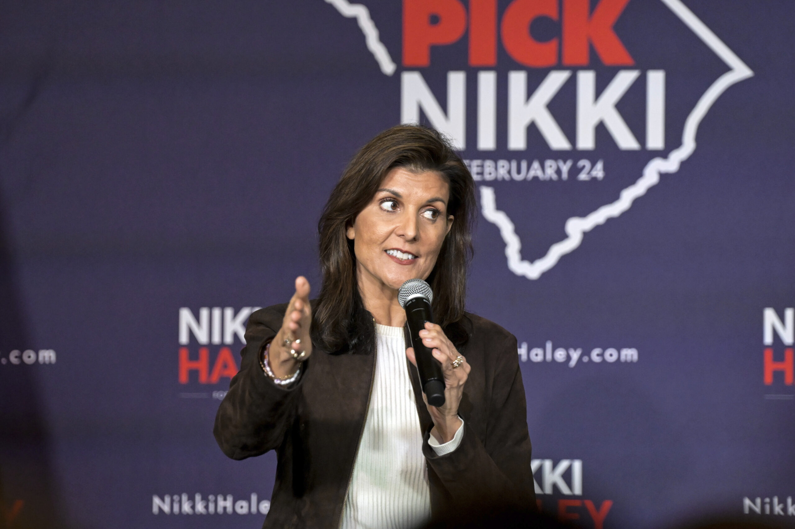 Washington Examiner’s Sarah Bedford says non-Trump voters are not ‘consolidating’ behind Nikki Haley