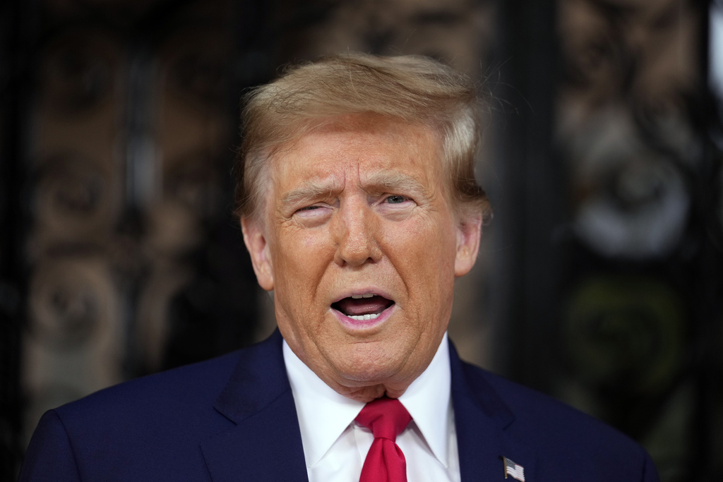 Trump scores ‘big victory’ in Virgin Islands GOP caucuses over Nikki Haley