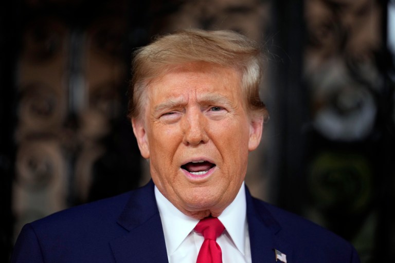 Trump scores ‘big victory’ in Virgin Islands GOP caucuses over Nikki Haley