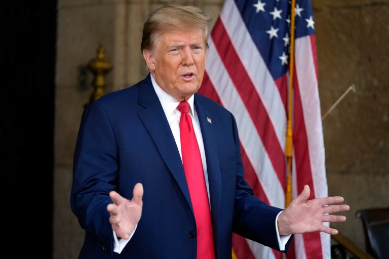 Trump demands Jack Smith drop classified documents case after Biden avoids indictment