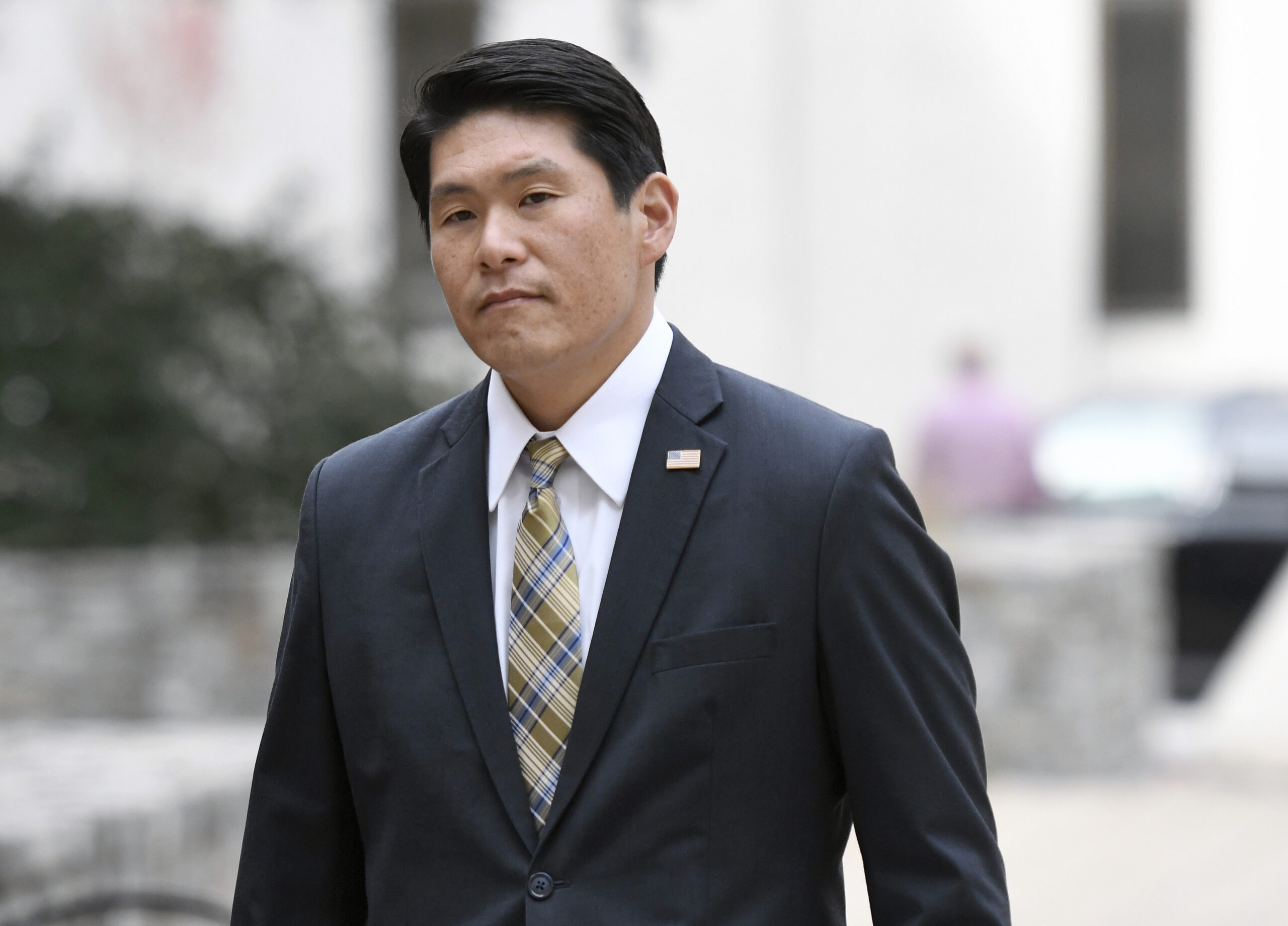 The Debrief with Hugo Gurdon: Robert Hur’s congressional testimony